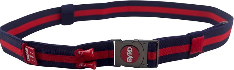 Byrd Belt - Reversible Golf Belt with Ball Marker, Tee Sheath & Divot Tool for Men - On & Off Course Adjustable up to 44” - Image 2